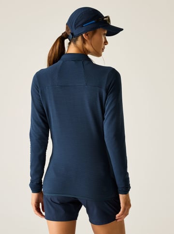 Funktionsjacke "Torrek" in Dunkelblau