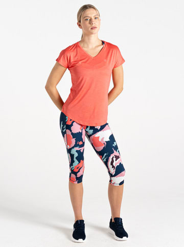 Trainingsshirt "Vigilant Tee" in Orange