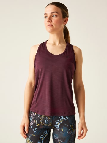 Functionele top "Modernize II" bordeaux