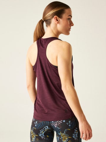 Functionele top "Modernize II" bordeaux