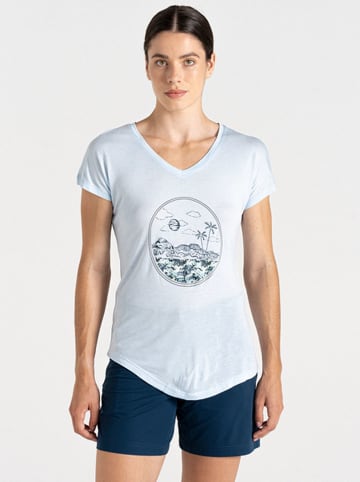 Trainingsshirt "Serene Tee" in Weiß