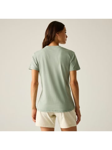Shirt "Tranquility III" groen