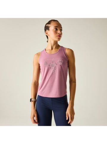 Trainingstop "Harmonic" in Pink