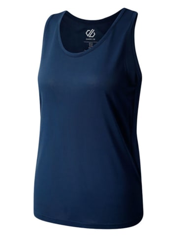 Trainingstop "Harmonic Vest" in Dunkelblau