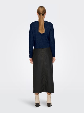 Cardigan "Chloe" in Dunkelblau