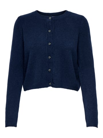 JDY Cardigan "Chloe" in Dunkelblau