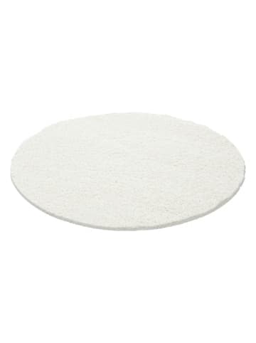 Hochflor-Teppich "1500AKREM" in Weiß