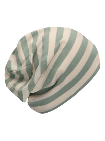 Beanie in Grün