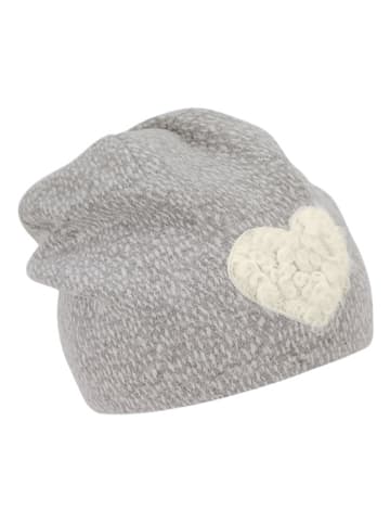 Beanie in Grau