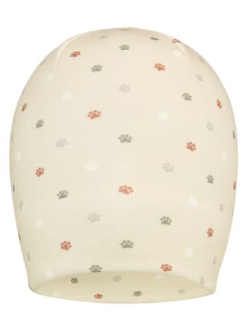 Beanie in Creme