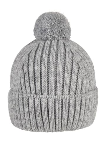 Sterntaler Mütze in Grau