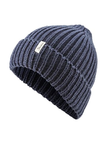 Sterntaler Beanie in Dunkelblau
