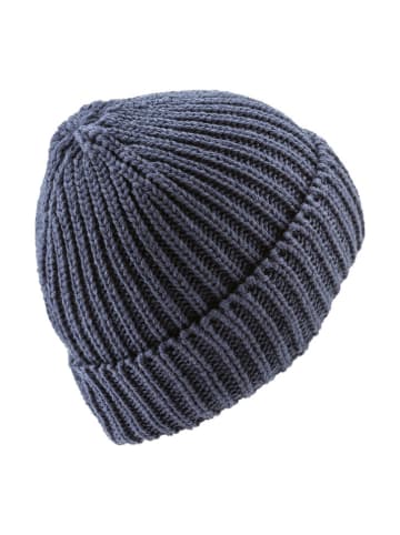 Sterntaler Beanie in Dunkelblau