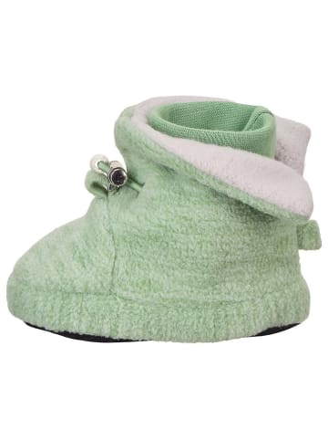 Stiefel in Grün