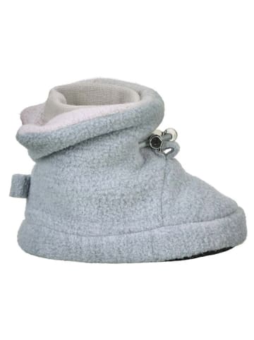 Stiefel in Hellblau