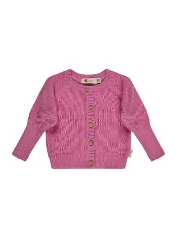 Cardigan in Pink