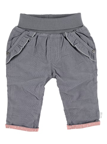 Cordhose "Elia" in Grau