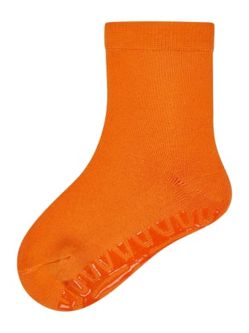ABS-Socken in Orange