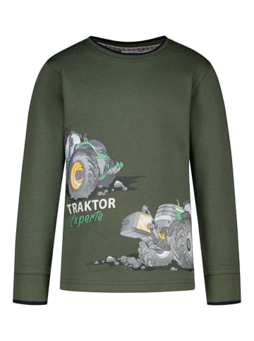 Koszulka w kolorze khaki