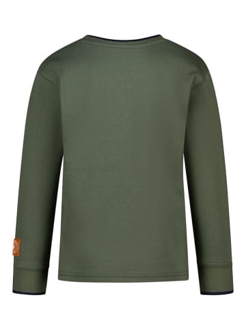 Longsleeve kaki