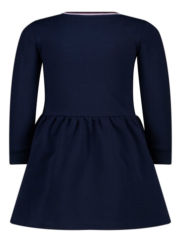 Salt and Pepper Jurk donkerblauw