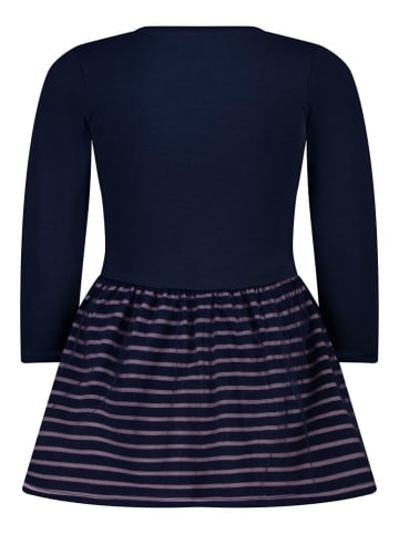 Kleid in Dunkelblau