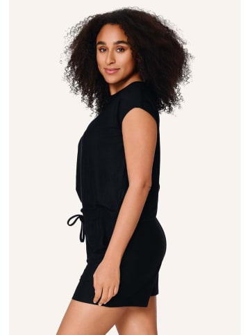 2-delige outfit zwart