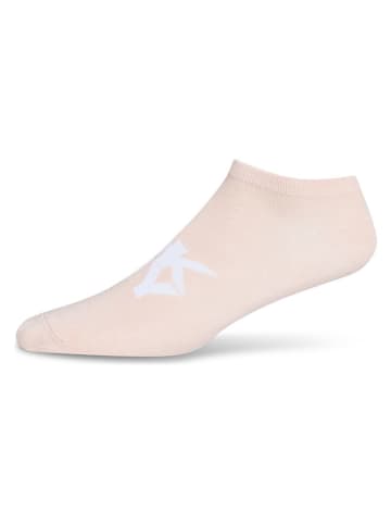 DKNY Skarpety (6 par) w kolorze antracytowo-biało-beżowym