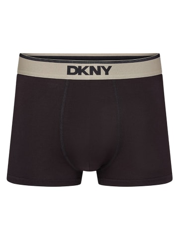 6er-Set: Boxershorts in Schwarz