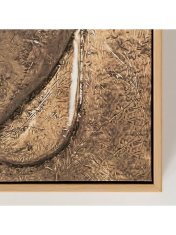 Leinwanddruck "Karuna" - (L)82 x (B)62 cm
