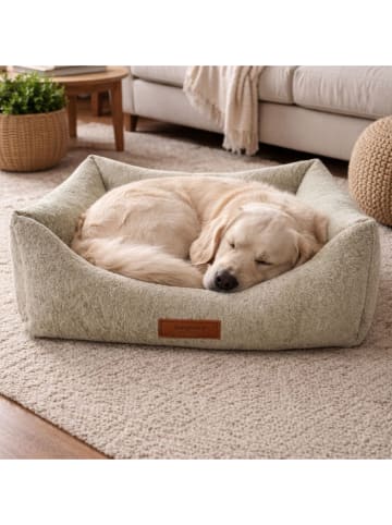 Tierbett "Bonita" in Grün