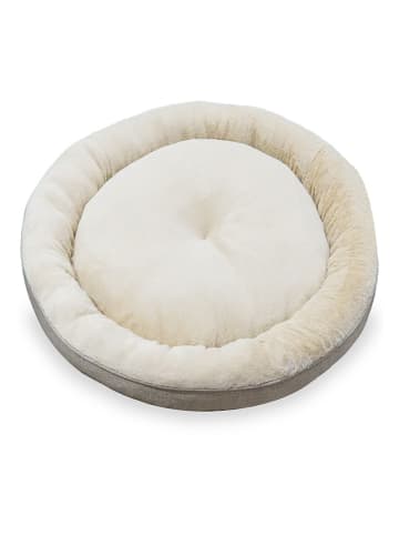 Dierenmand "Bunny" beige/crème