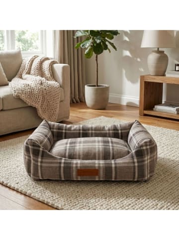 Dierenmand "Comfy Pet" bruin - (B)63 x (H)24 x (D)78 cm
