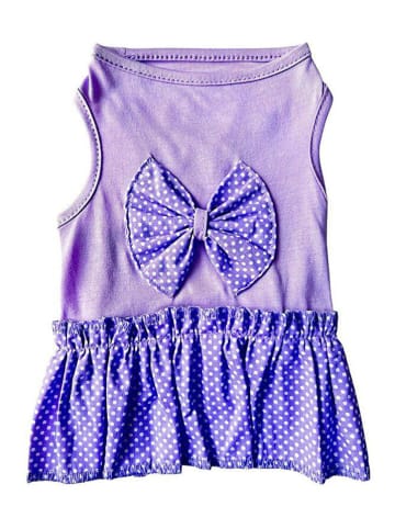 Bluza w kolorze fioletowym dla psa