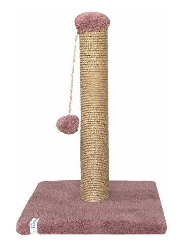 Drapak "Luca" w kolorze lawendowym dla kota - 30 x 42 x 30 cm