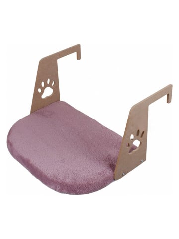 Katzenbett ''Riana'' in Flieder