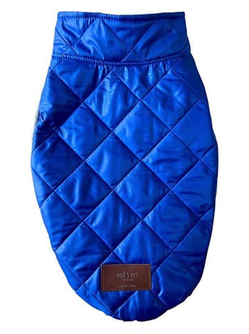 Bluza w kolorze niebieskim dla psa