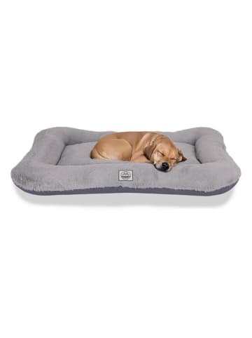 Tierbett ''Sally'' in Hellgrau