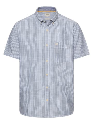 Hemd - Regular fit - in Hellblau