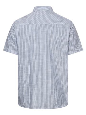 Koszula - Regular fit - w kolorze błękitnym