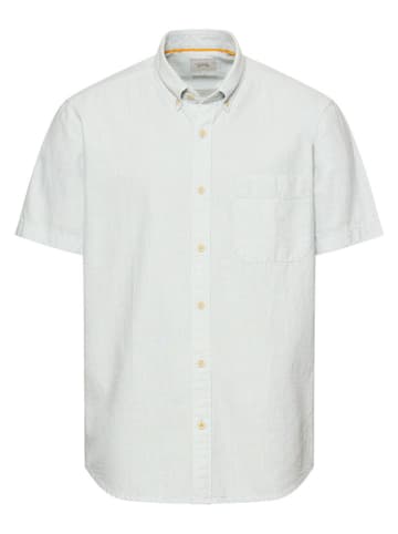 Hemd - Regular fit - in Hellblau