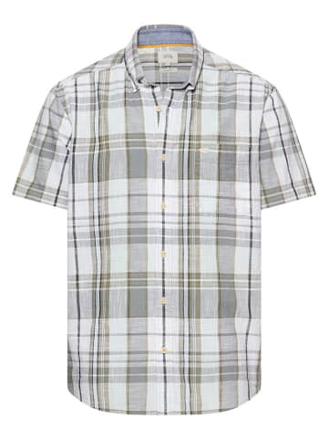 Hemd - Regular fit - in Graublau