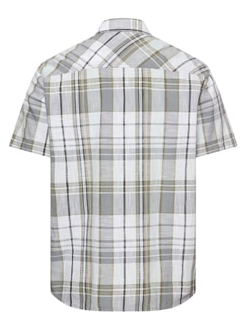 Hemd - Regular fit - in Graublau