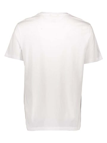 Shirt in Weiß