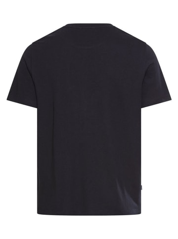 Shirt in Dunkelblau