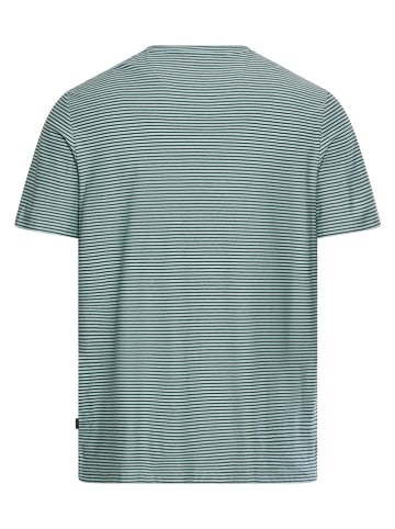 Shirt in Türkis