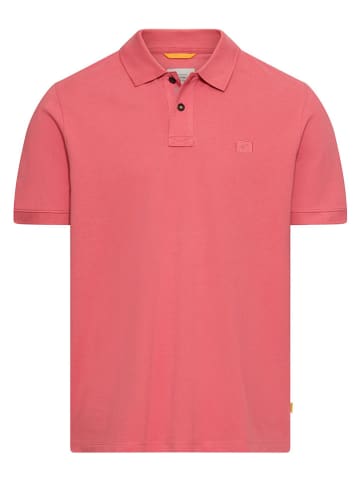 Koszulka polo w kolorze czerwonym