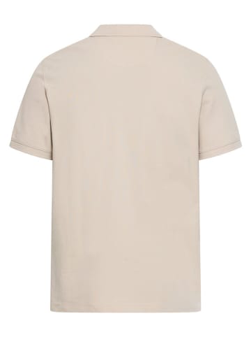 Koszulka polo w kolorze beżowym