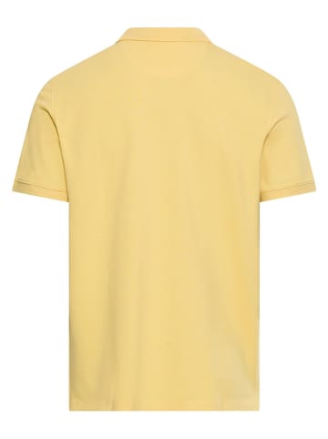 Koszulka polo w kolorze żółtym