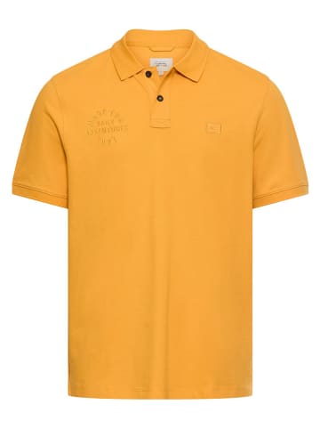 Poloshirt in Gelb